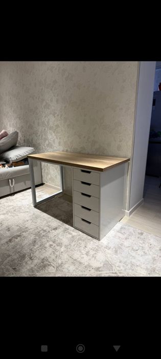 Ofisni asartiment mebel bor shkaf stol stul kreslolar