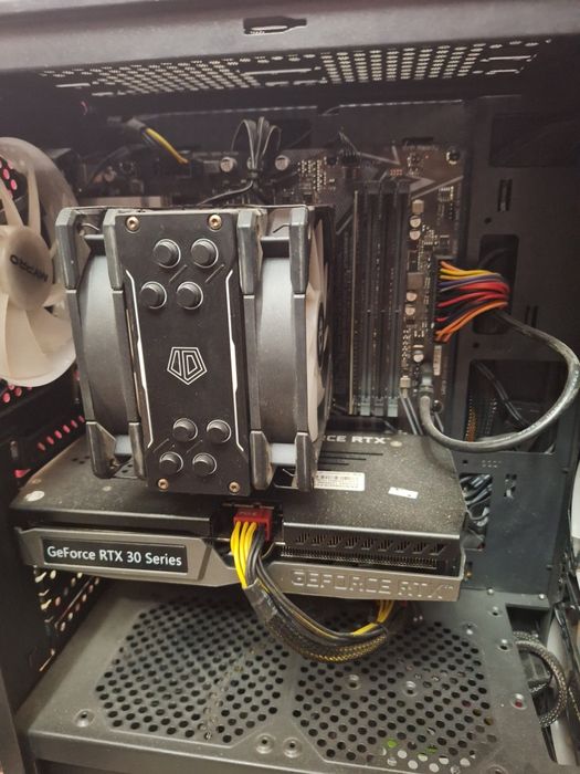 Кейс комплект с внутренними параметрами.