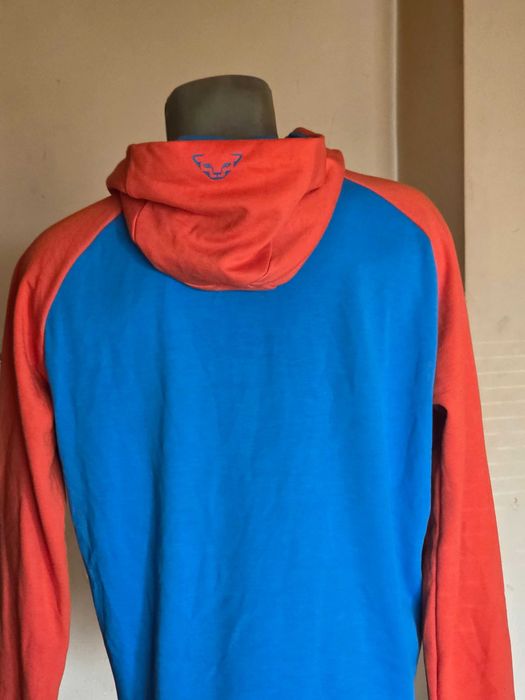 Dynafit 24/7 Polartec Fleece Hoodie Мъжки Суитшърт Суичър Горница С Качулка Раз.M