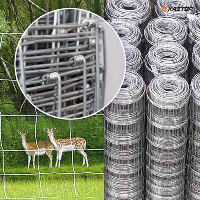 Шарнирная сетка для ограждение