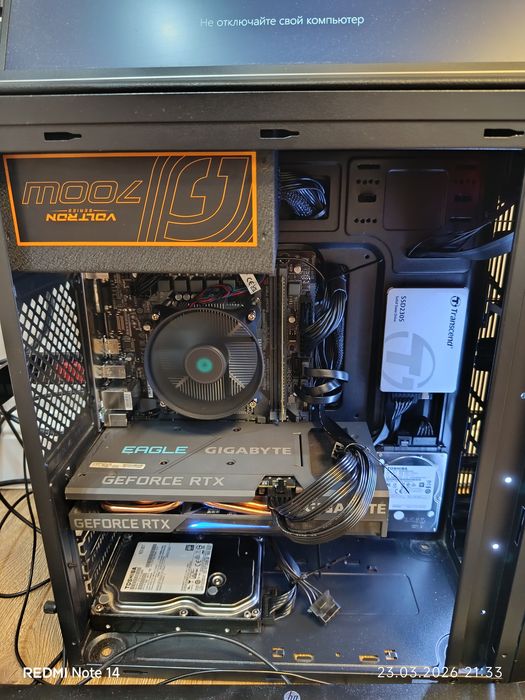 Системный блок / компьютер