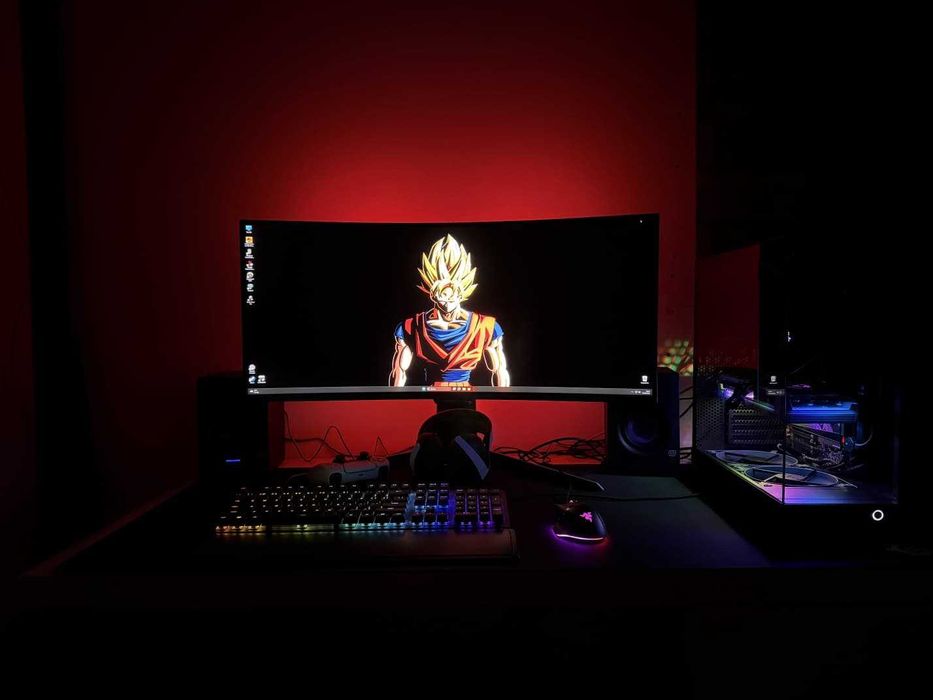 Gaming PC Full Setup