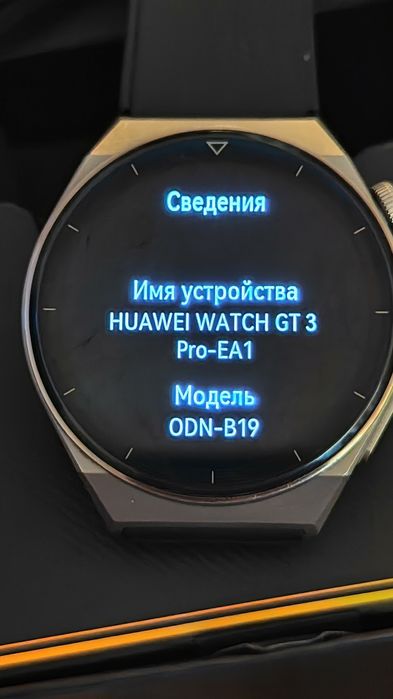 Смарт часы Huawei watch gt3 pro
