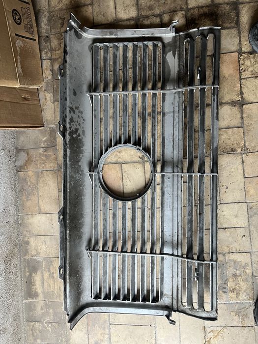 Решетка радиатора G-class