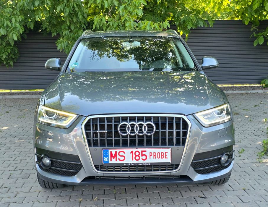 AUDI Q3 2013 — imagine 3