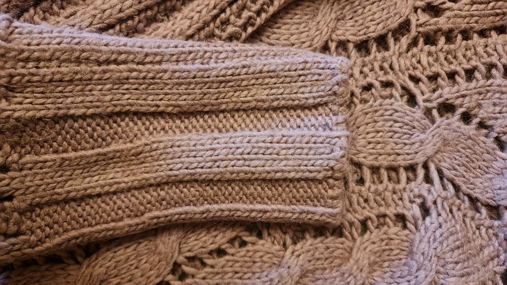 Pulover de lână, calduros și foarte chic, United Colora of Benetton