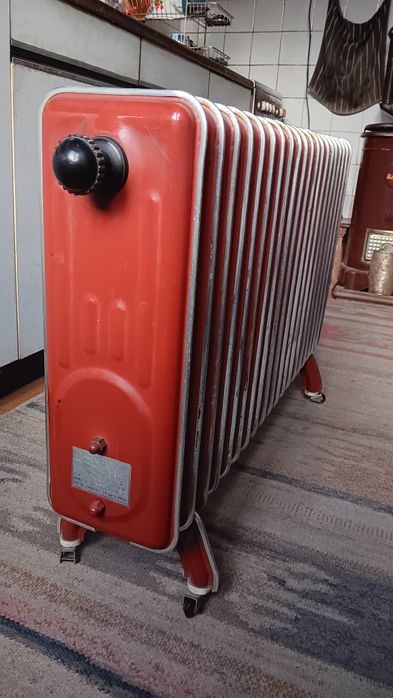 Ел.радиатор "Смядово" 2500W.