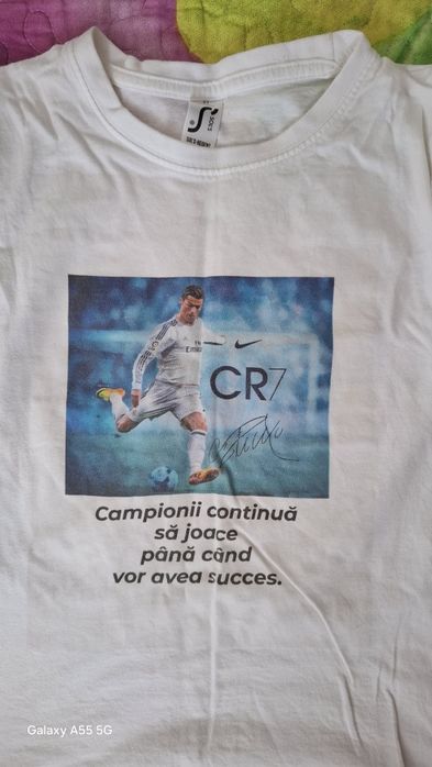 Tricou personalizat și bluza FC Barcelona