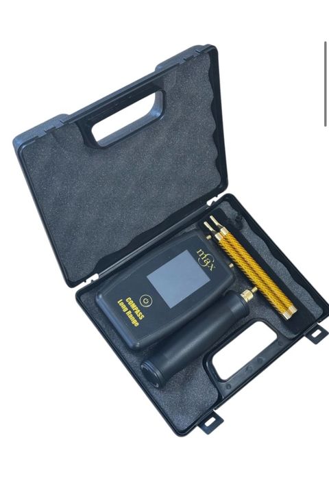 Compass Long Range Max Металдетектор.