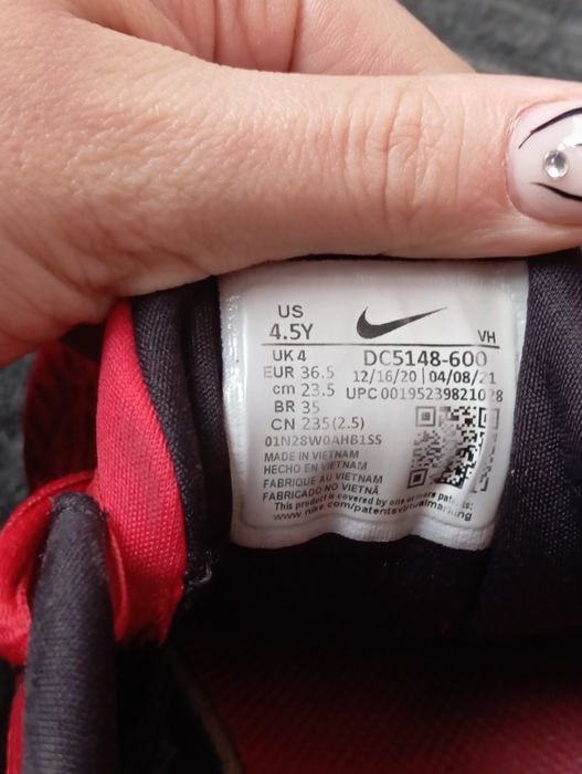 Кроссовки Найк оригинальные