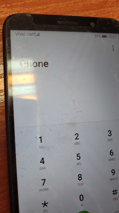 Huawei Y5p в много добро състояние