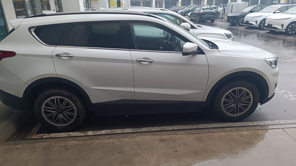 Jetour yengi x 70 elektr