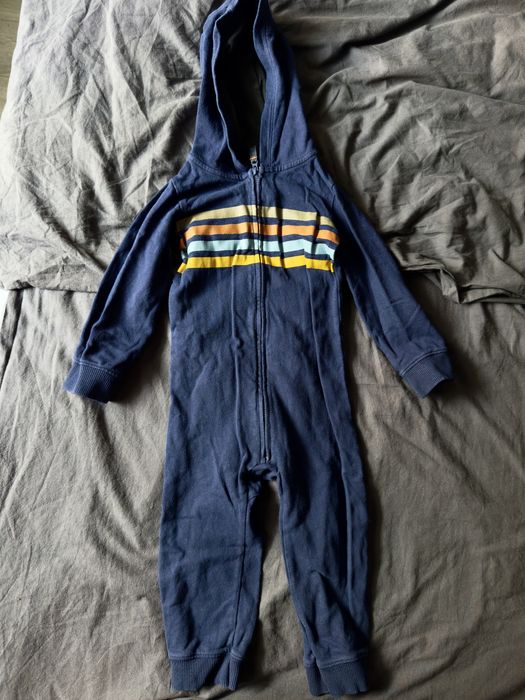 Детский комбинезон