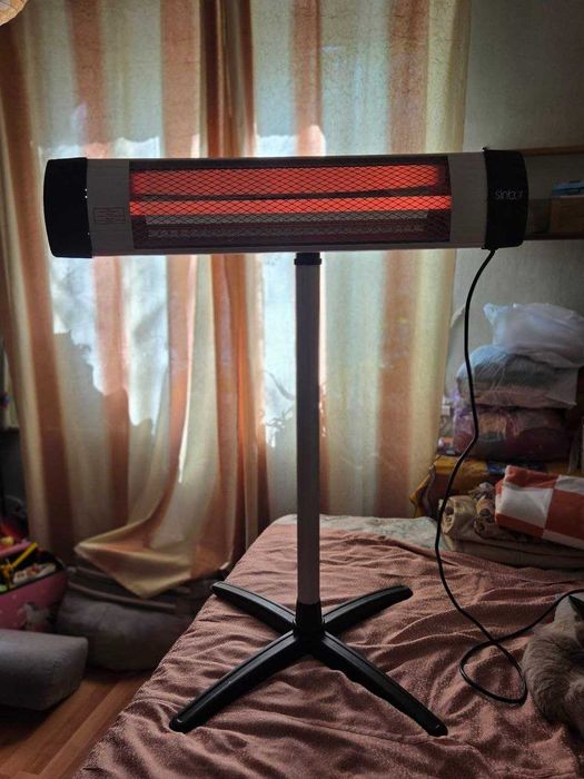 Инфракрасный обогреватель SINBO SFH-3390