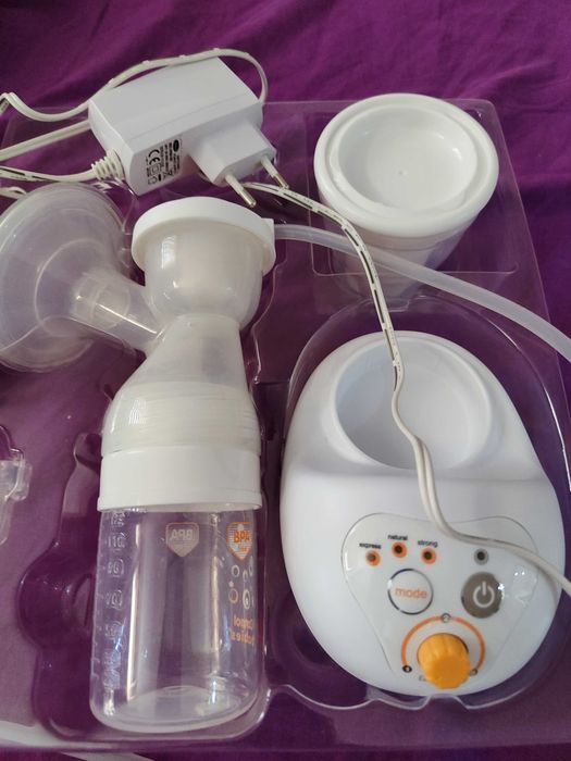 Електрическа помпа за кърма Canpol