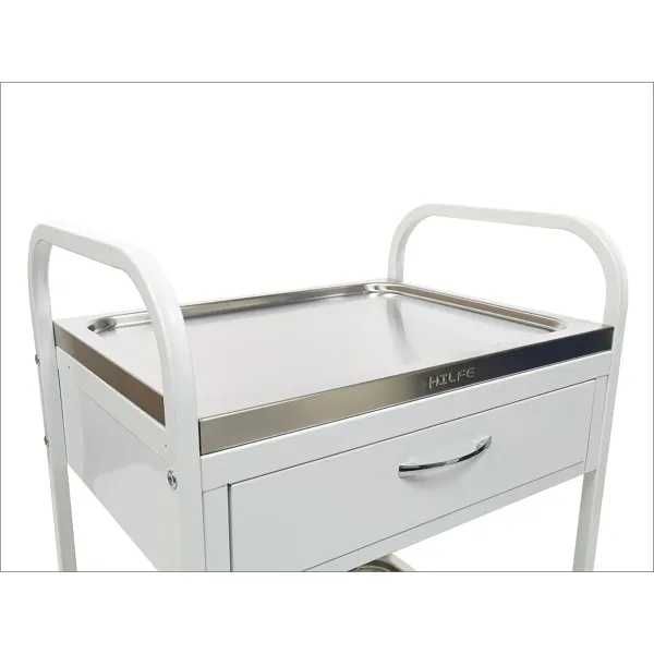 Стол манипуляционный МД SM 1 — ваш незаменимый помощник в клинике!