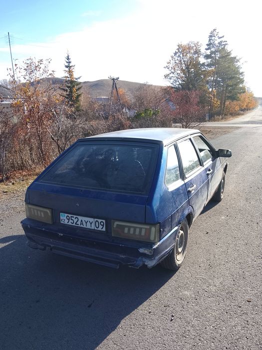 Продам ваз 2109...