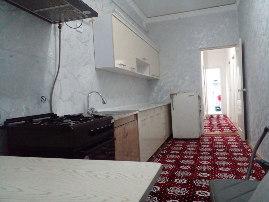 2хонали квартира ижарага берилади