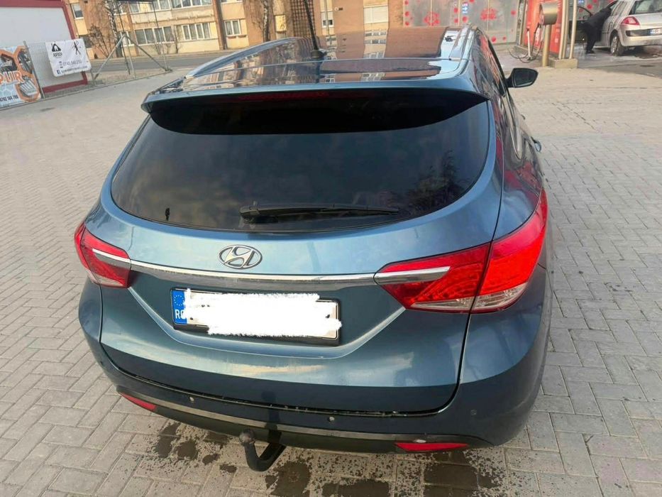 HYUNDAI i40 2012 — imagine 4