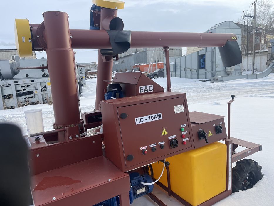 Протравливатель ПС-10АМ