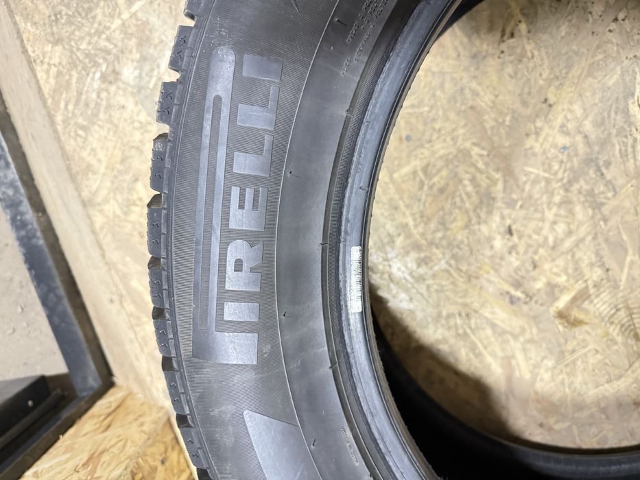 Шины Pirelli ice zero  285/50 R20
