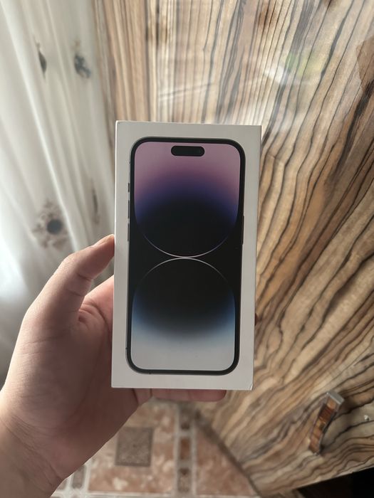 Iphone 14 pro 128 gb