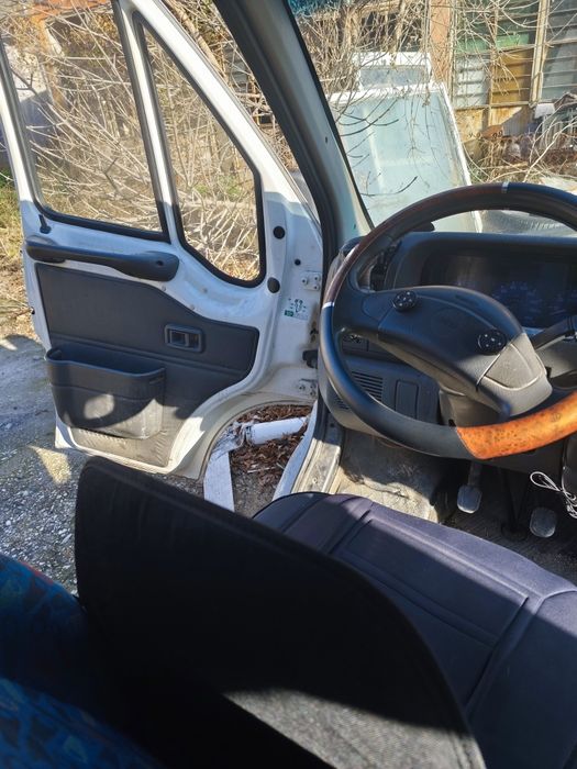 Продавам Фиат Дукато бордови 2.8