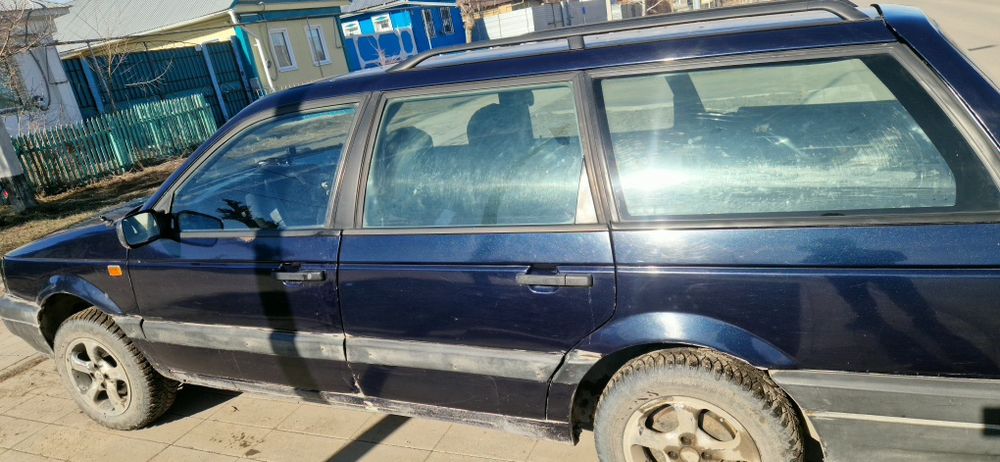 Passat b3 универсал