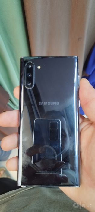 Galaxy note 10 5g