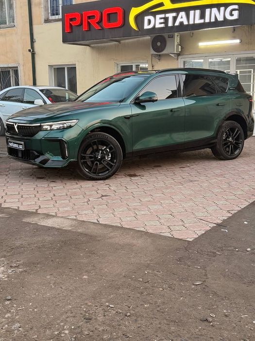 VOYAH Free appolotech