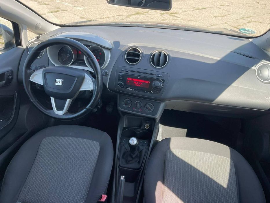 Seat Ibitza 2011