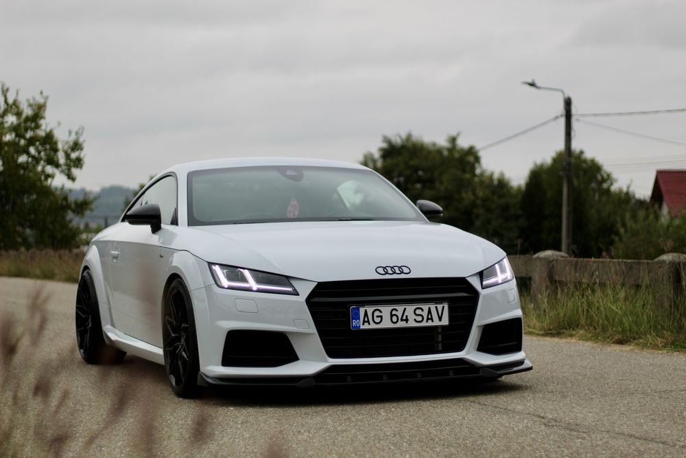 Audi TT S-line,Competition,Dsg