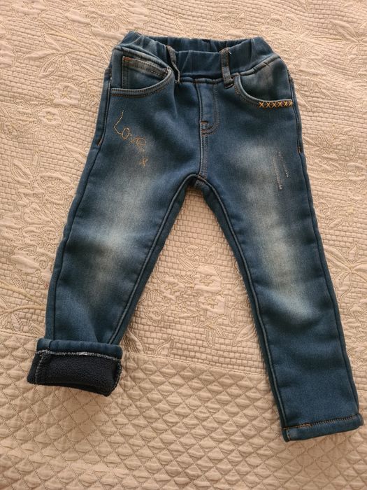 Бальные платья и джинсы