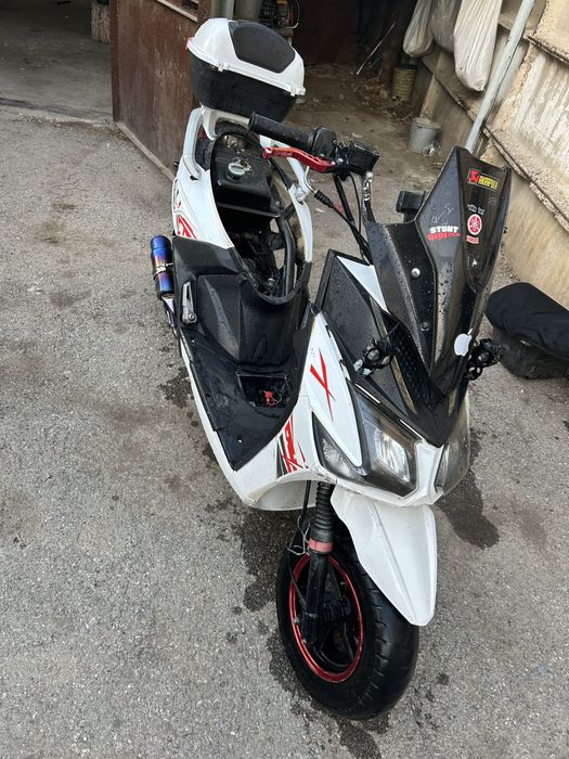 Самурай 180 бенали