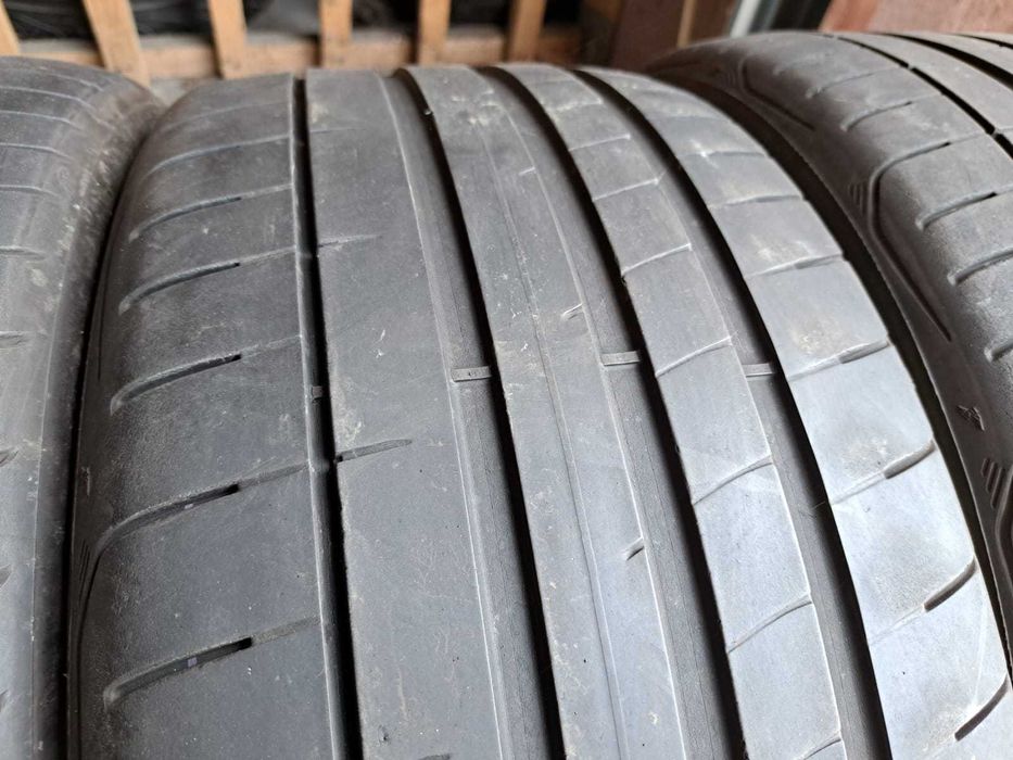 4 anvelope 255/35 R20 Goodyear
