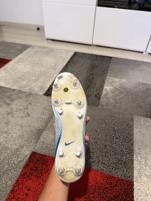 Nike ghete de fotbal Mercurial Superfly 10 Academy filet marimea 44,5