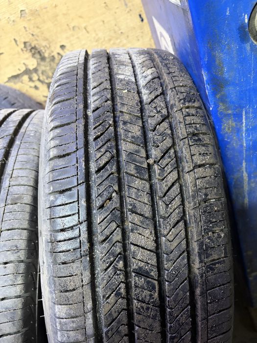 Диски r16 от соната комплект