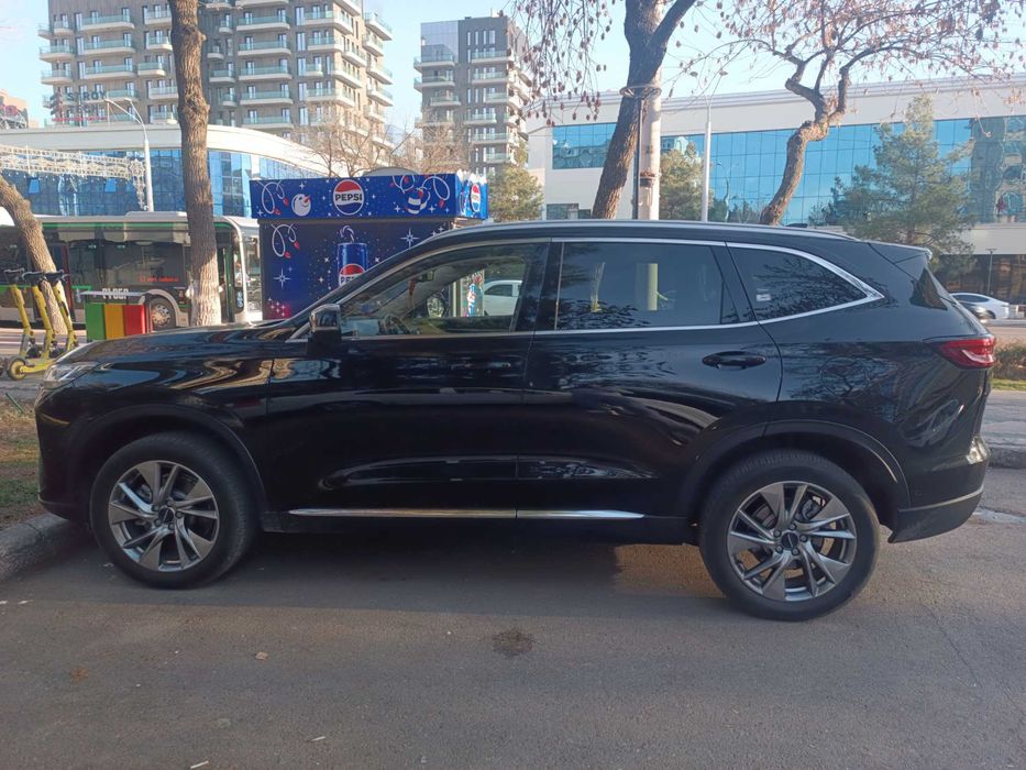 Продается кроссовер Haval H6