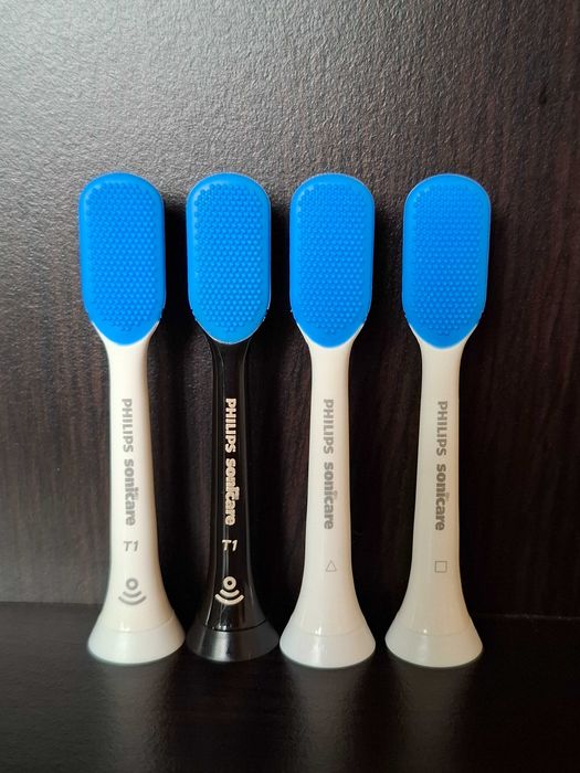 Philips Sonicare TongueCare+ Т1, Резервни Глави - Накрайници за езика