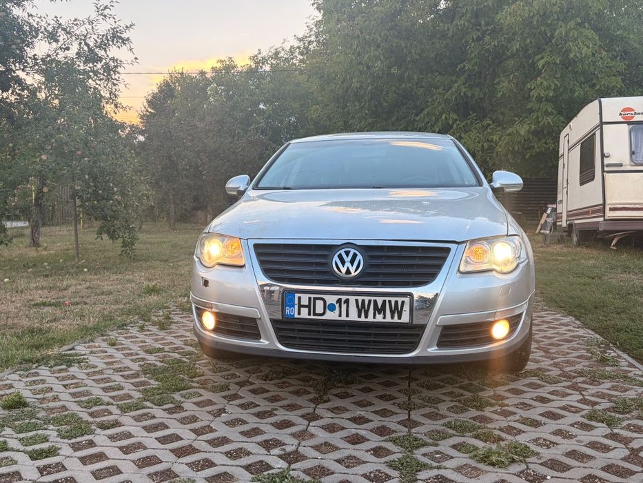 Vw passat 4 motion
