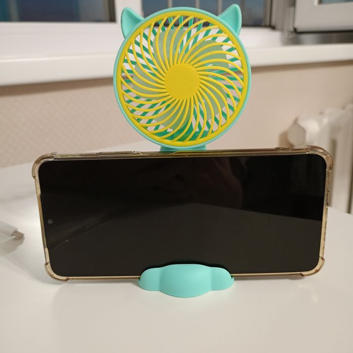 Ручной Вентилятор