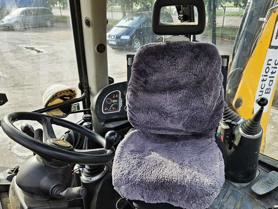 Экскаватор-погрузчик JCB 3 CX 14MFWM