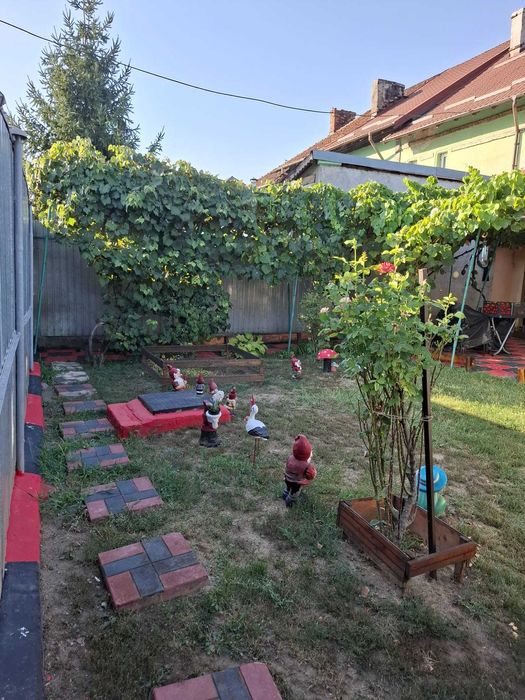 Vând casă din cărămidă renovată (2025) sector 1 bucuresti