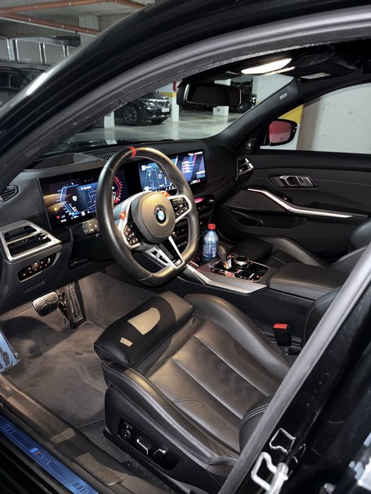 BMW M3 Touring xDrive G81