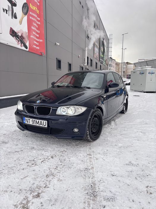 Vand Bmw 120d - e87