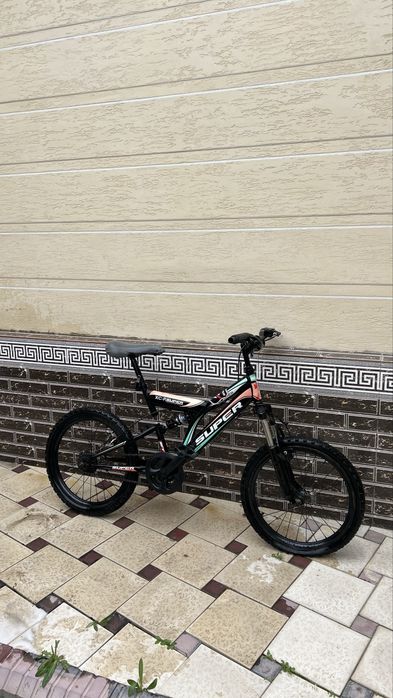 Велосипед Super велик арзан