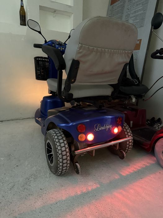 Scuter  electric