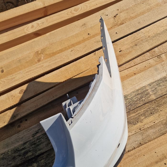 Audi A4 B9.5 2020 S Line kombi задна броня