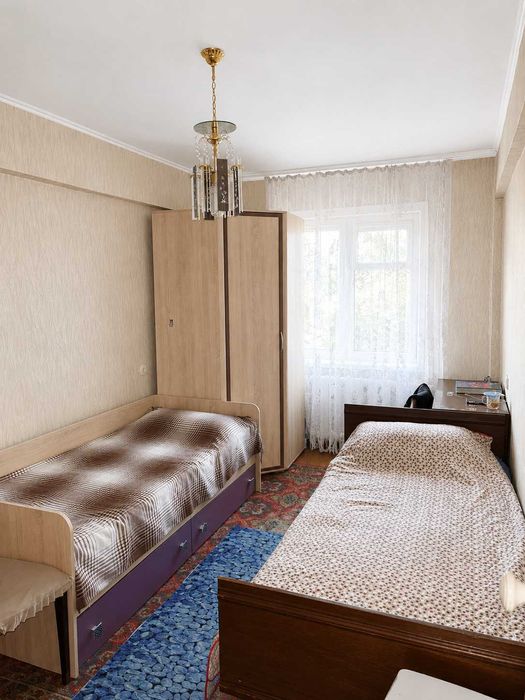 3-х комнатная квартира
