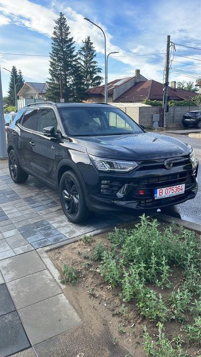 Vand Ssanyong Korando 2024